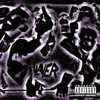 CD Slayer - UNDISPUTED ATTITUDE