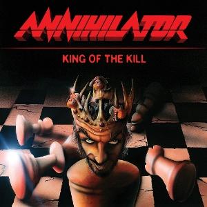 CD Annihilator - King of the Kill