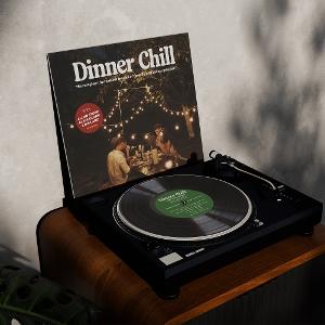 Vinyl Various Artists - DINNER CHILL VOL. 1