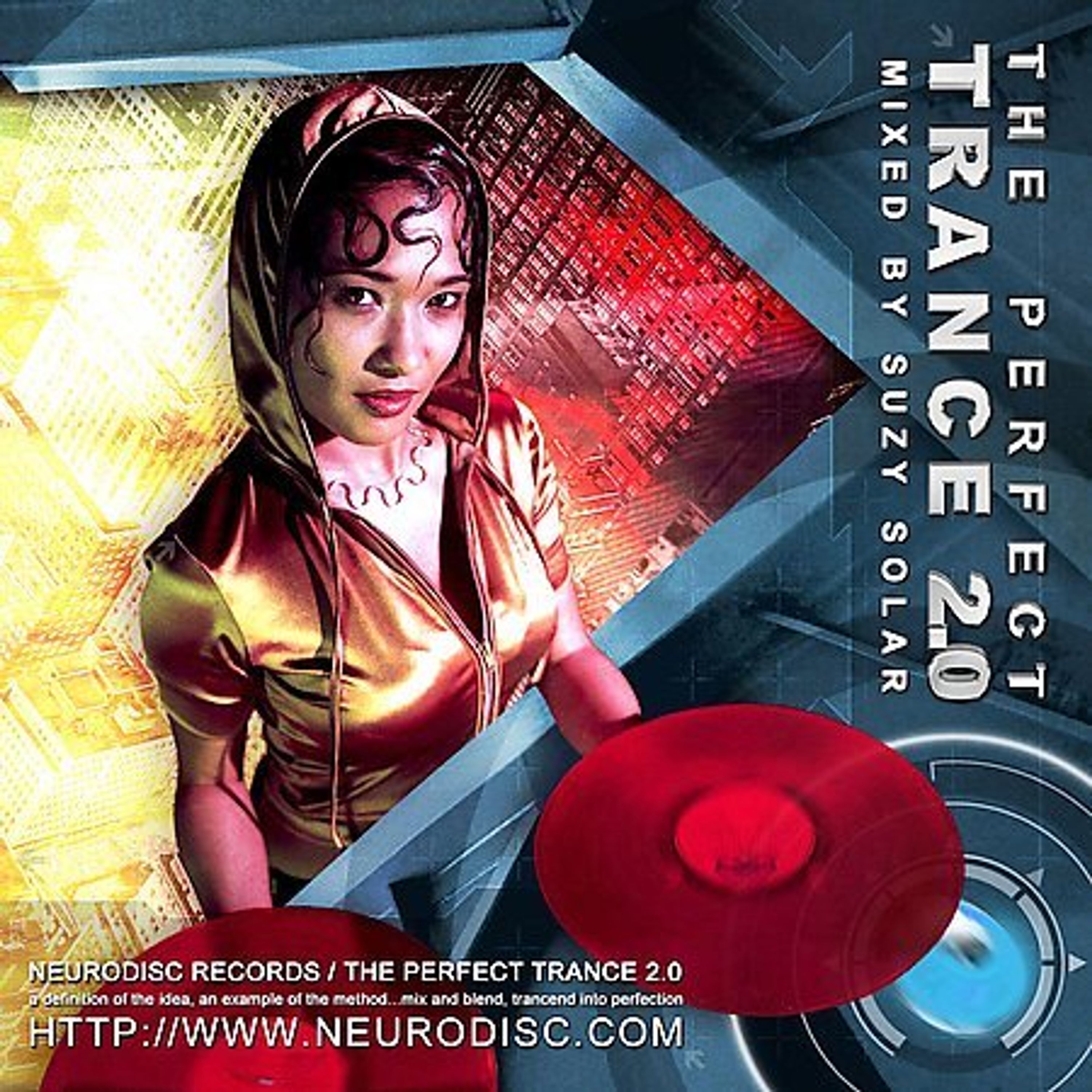 CD Jeff Kite - PERFECT TRANCE 2.0
