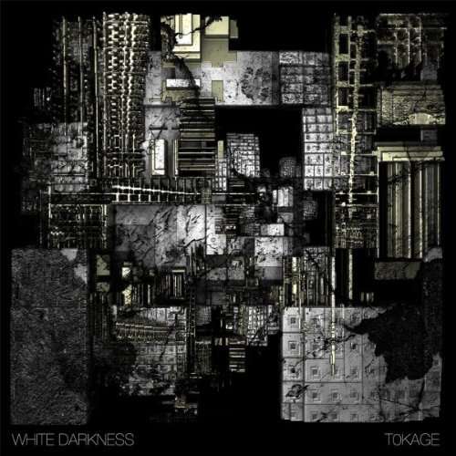 Vinyl White Darkness - TOKAGE