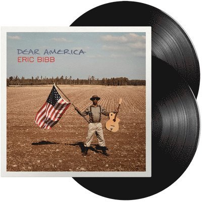 Vinyl Eric Bibb - DEAR AMERICA