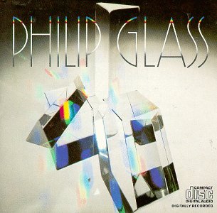 CD Philip Glass - Philip Glass: Glassworks