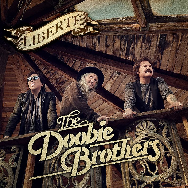 Vinyl The Doobie Brothers - LIBERTÉ