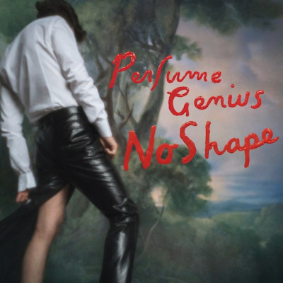CD Perfume Genius - NO SHAPE