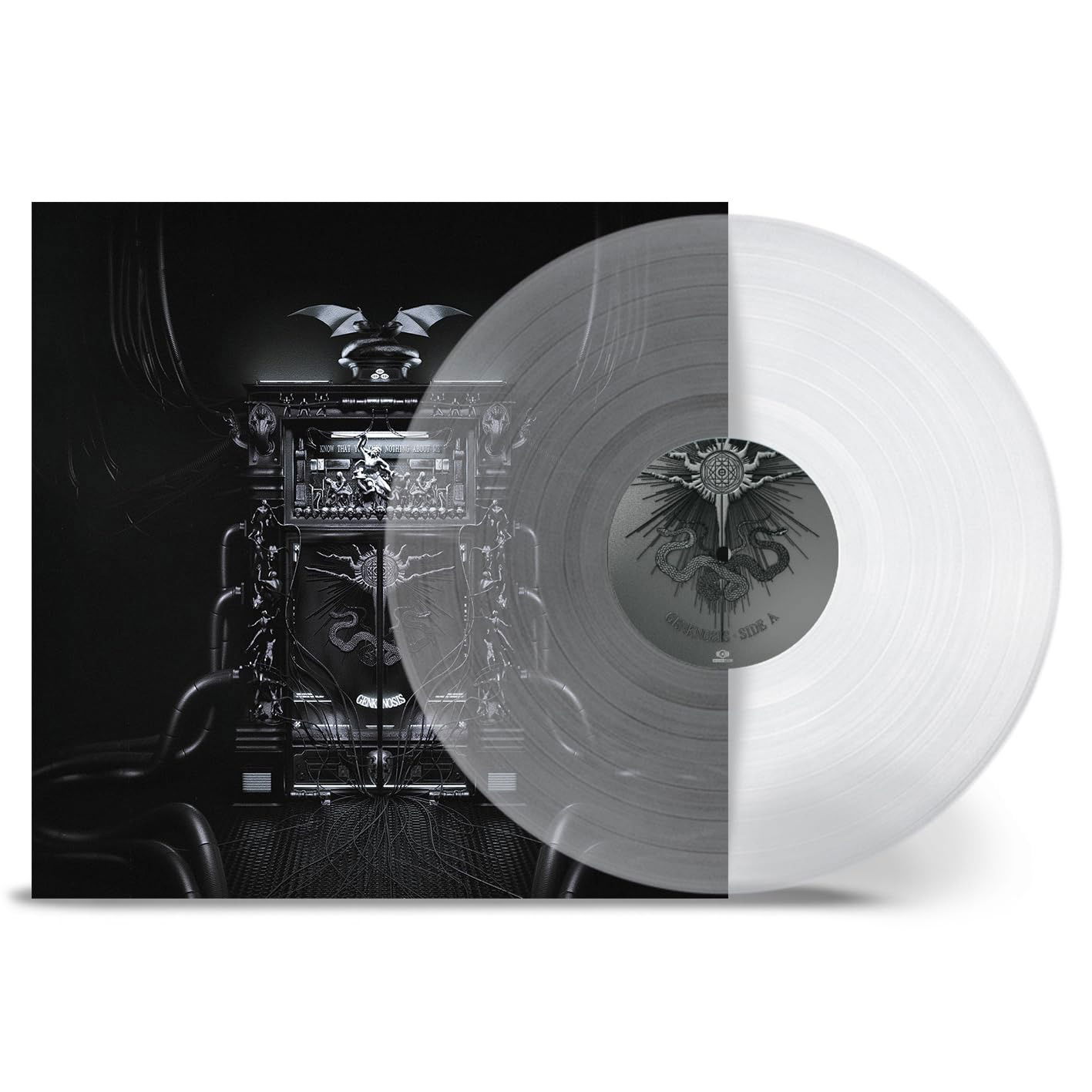 Vinyl Knosis - GENKNOSIS