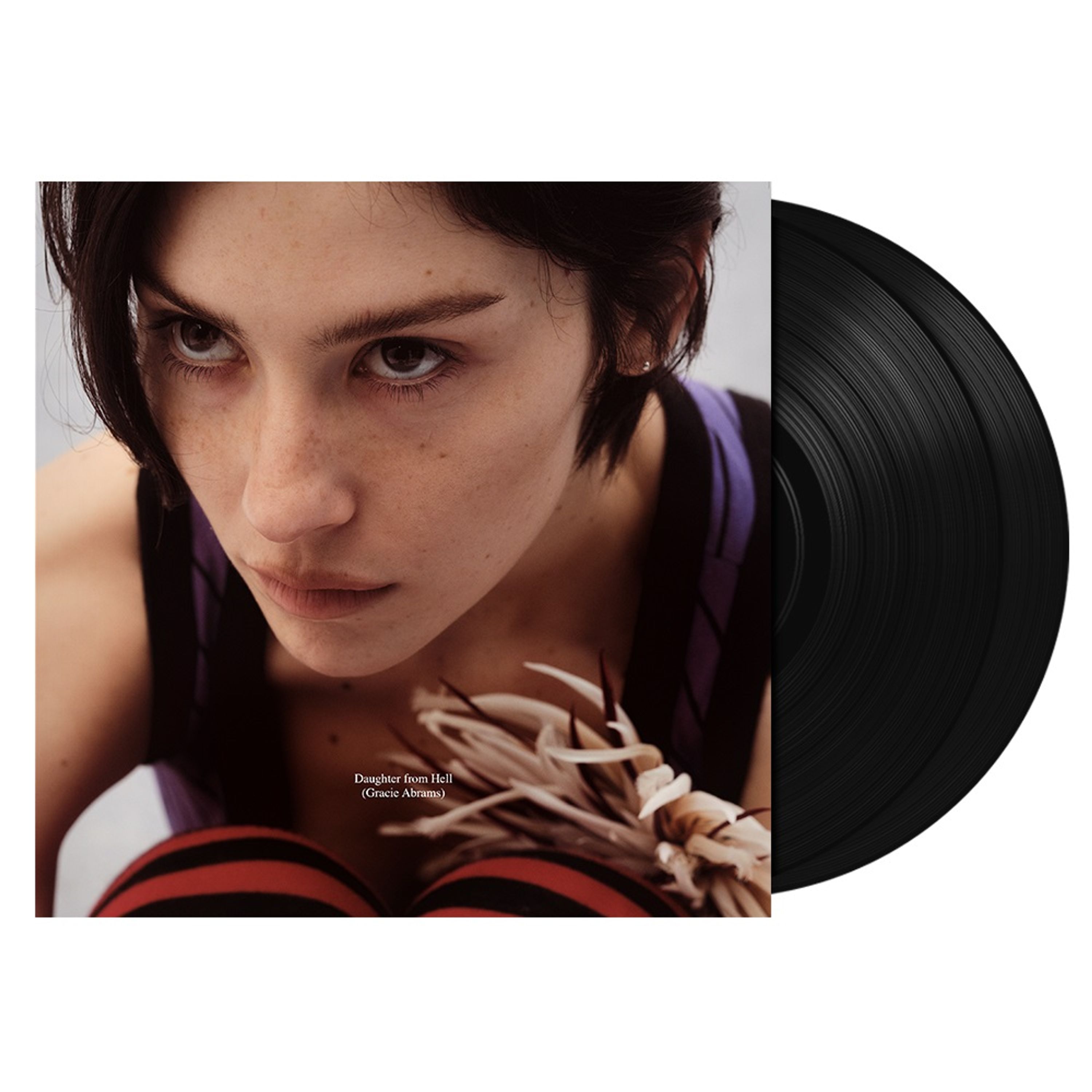 Vinyl - DAUGHTER FROM HELL