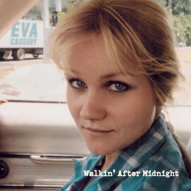 CD Eva Cassidy - WALKIN' AFTER MIDNIGHT
