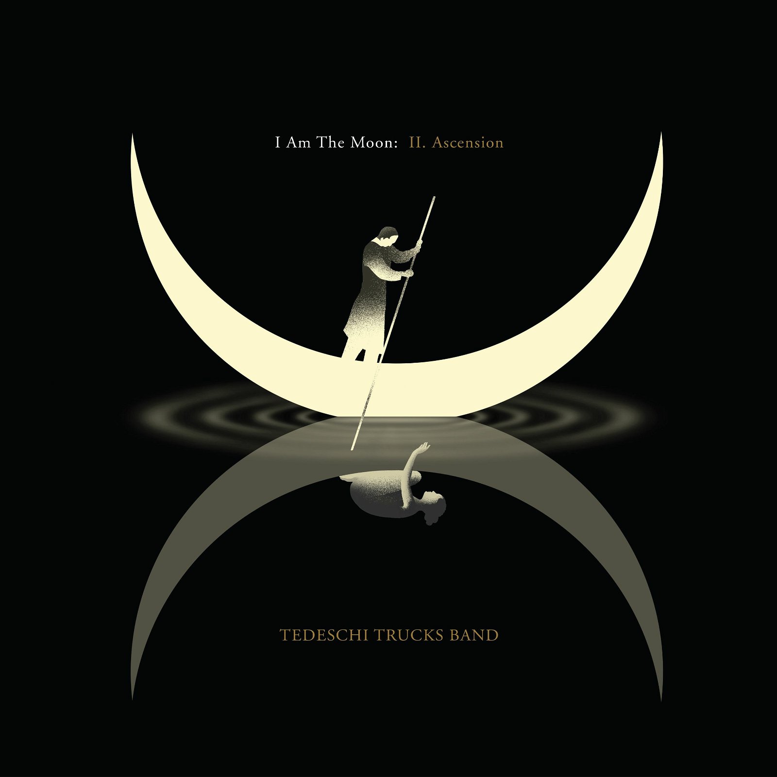 CD Tedeschi Trucks Band - I Am The Moon: II. Ascension