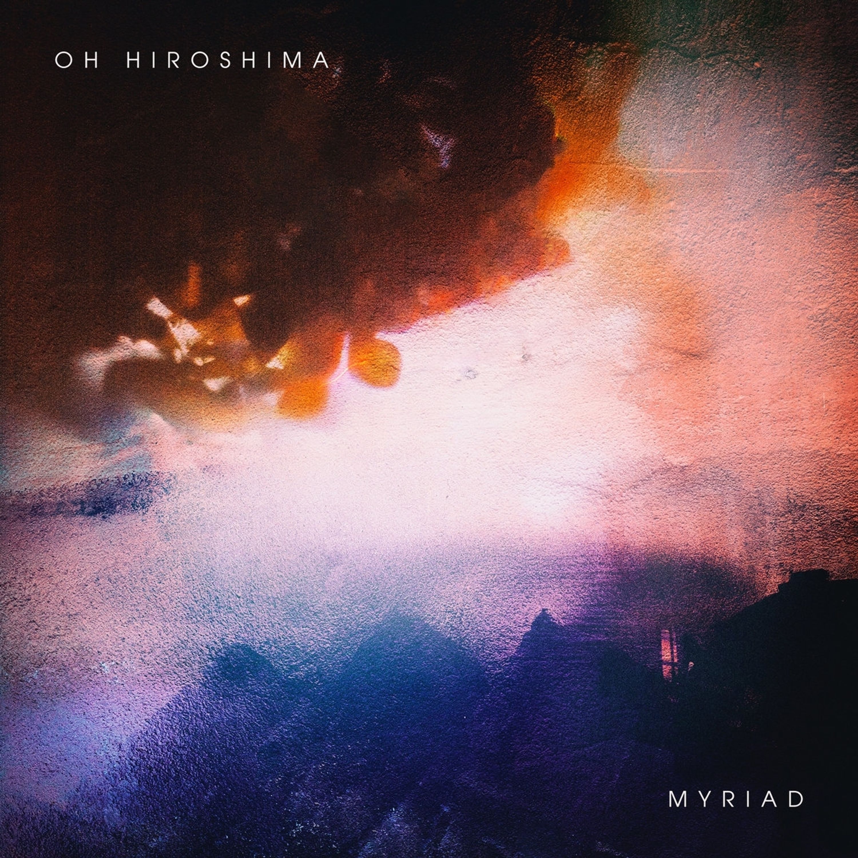 Vinyl Oh Hiroshima - MYRIAD