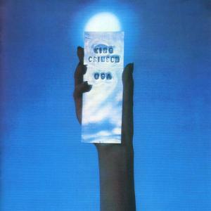 CD King Crimson - KING CRIMSON - USA