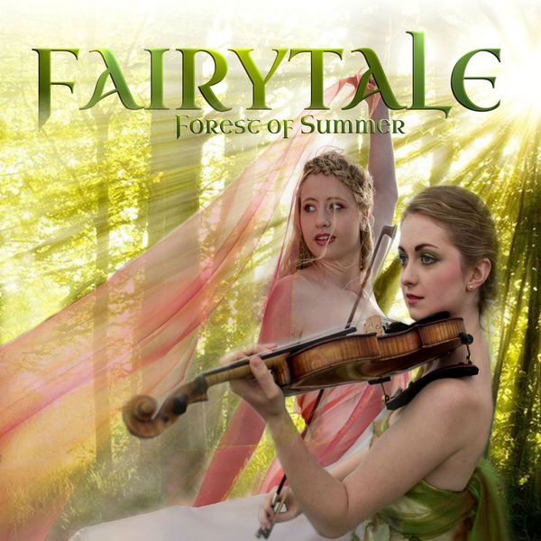 CD Fairytale - FOREST OF SUMMER