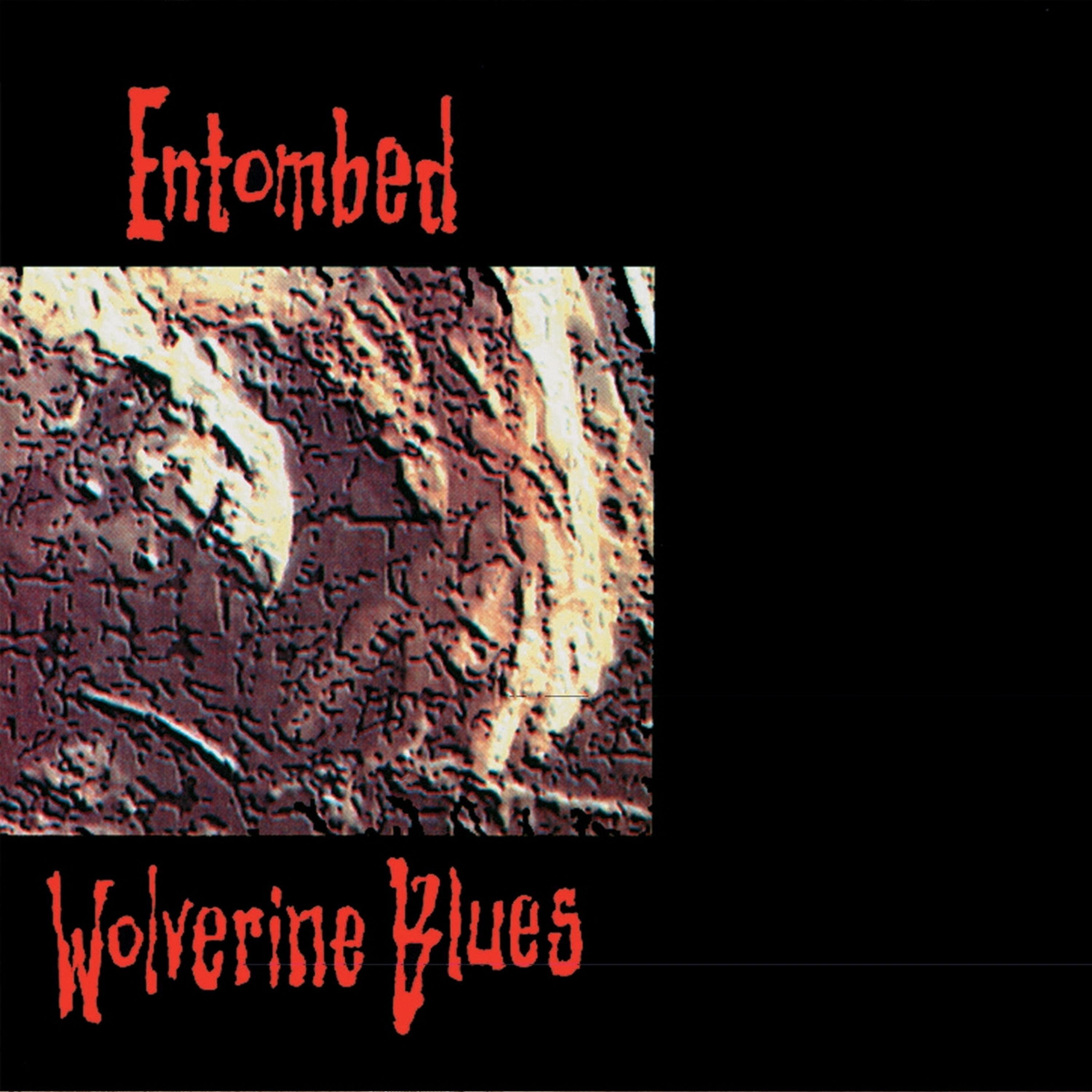 CD Entombed - WOLVERINE BLUES