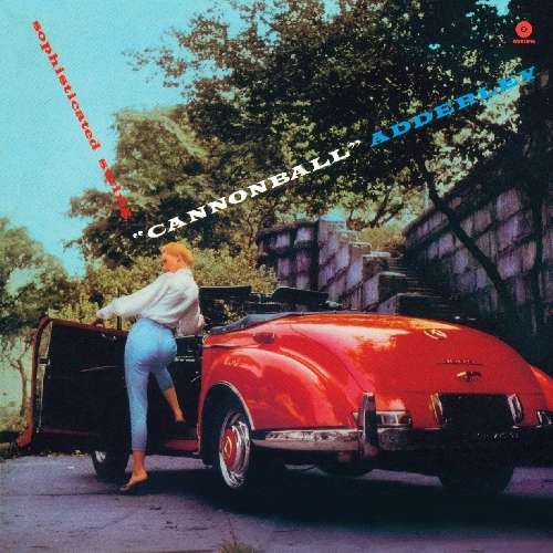 Vinyl Cannonball Adderley - SOPHISTICATED SWING