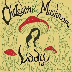 Vinyl Children of the Mushroom - CHILDREN OF THE MUSHROOM