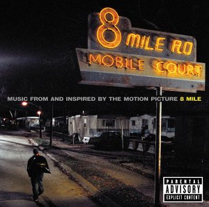 Vinyl Eminem - 8 MILE