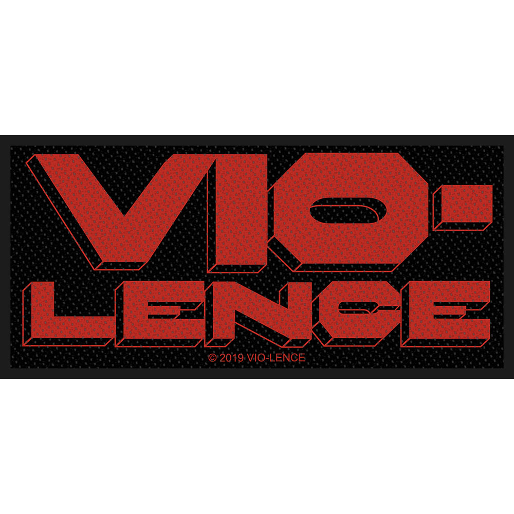 Nažehlovačka Vio-Lence - Logo