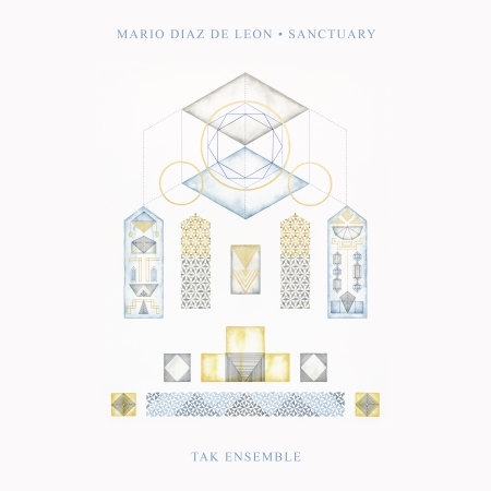 CD Mario Diaz de Leon - SANCTUARY
