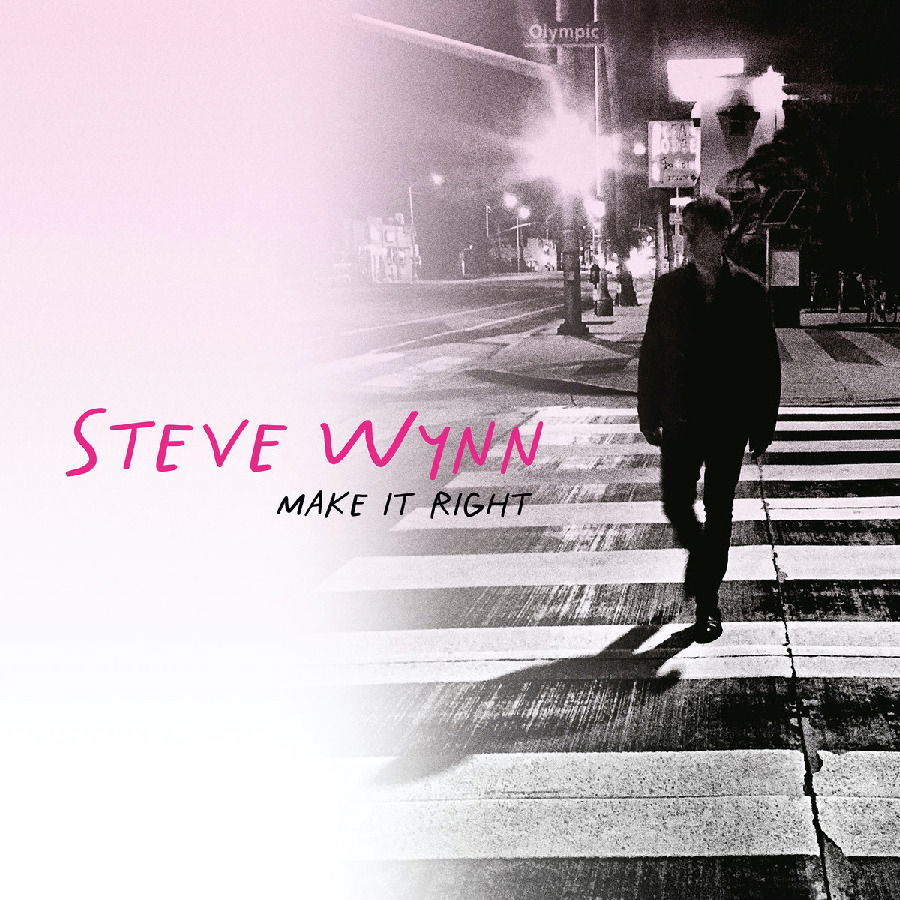CD Steve Wynn - MAKE IT RIGHT