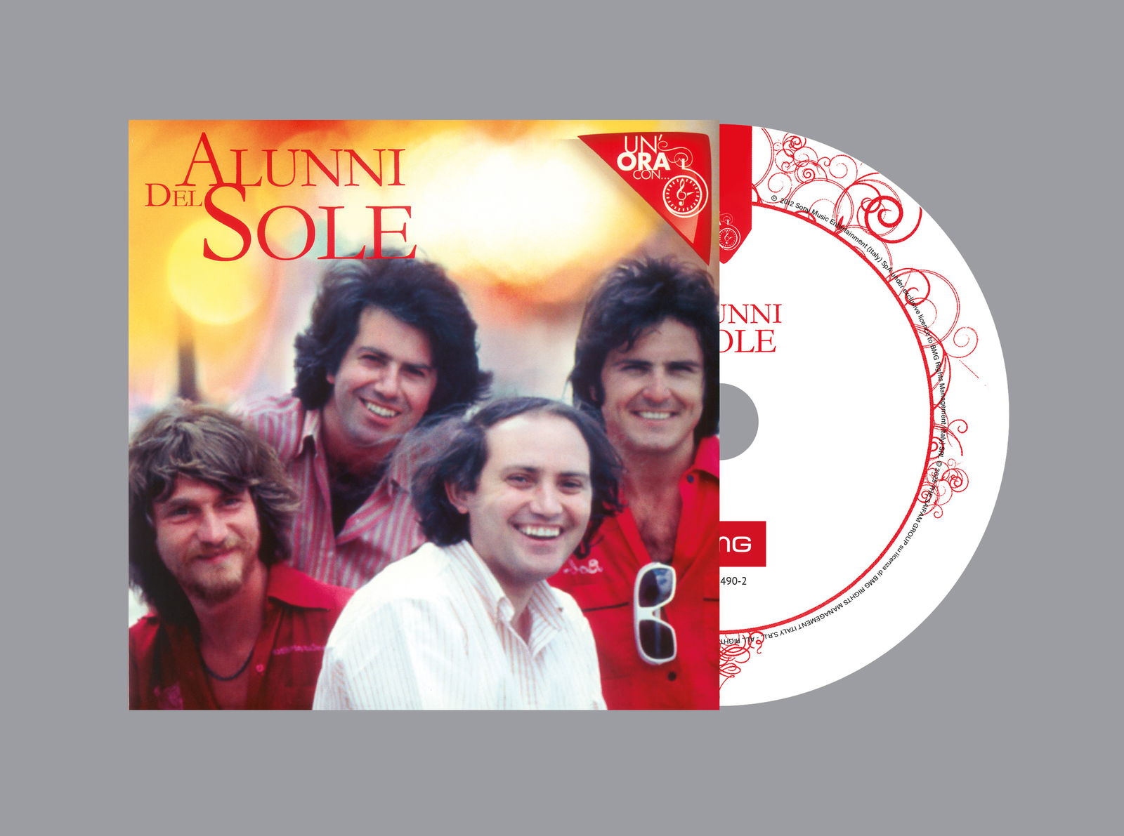 CD Alunni del Sole - UN'ORA CON