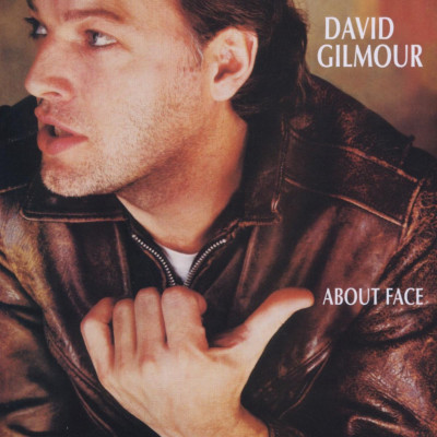 CD David Gilmour - ABOUT FACE (REMASTER)