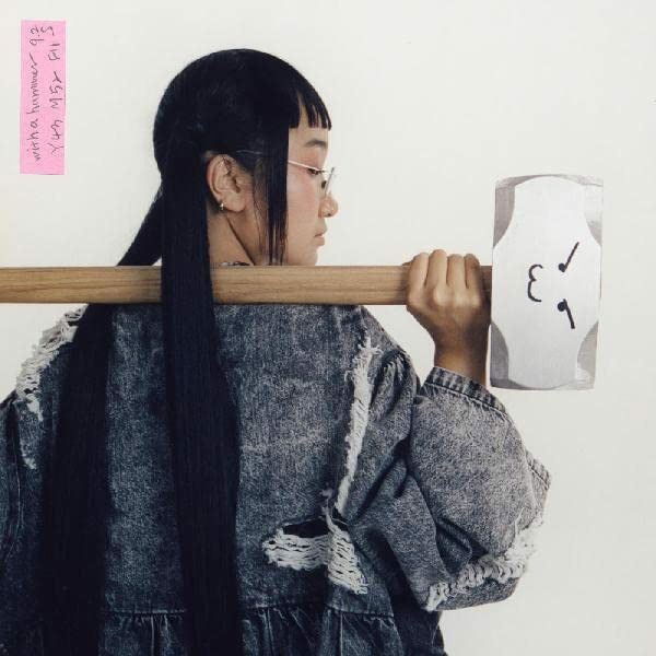 CD Yaeji - WITH A HAMMER