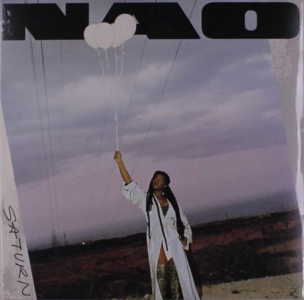Vinyl NAO - Saturn