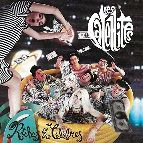 Vinyl Les Satellites - Riches Et Célèbres