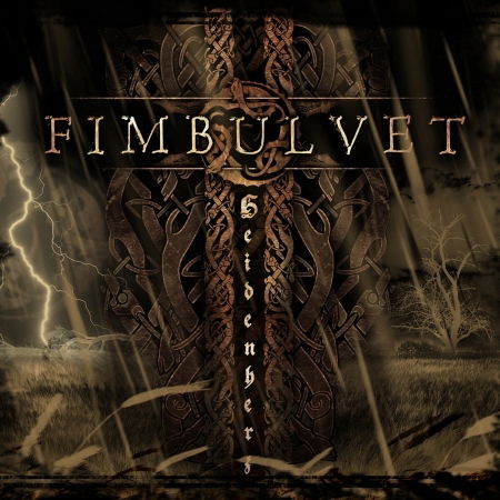 CD Fimbulvet - HEIDENHERZ