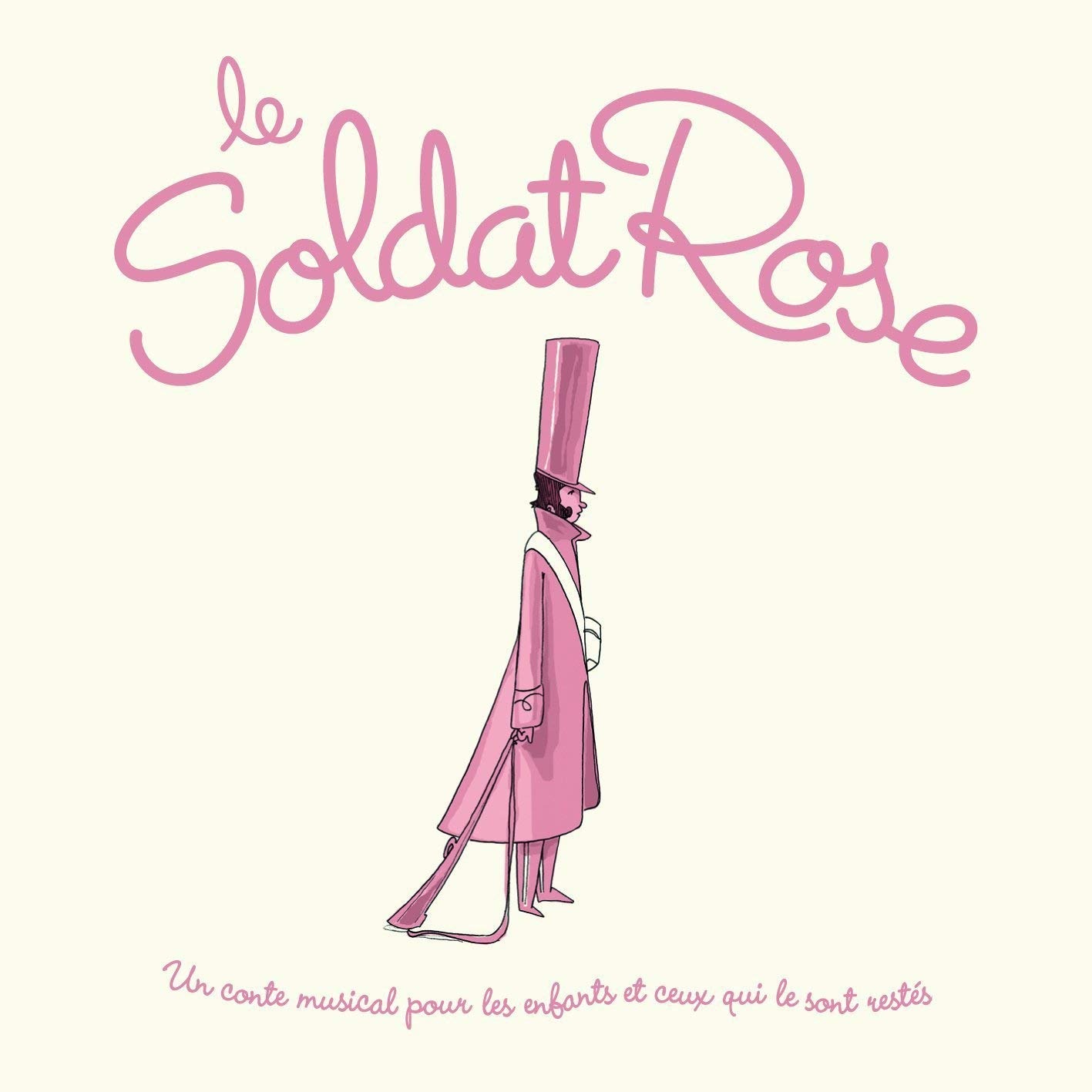 CD Various Artists - LE SOLDAT ROSE