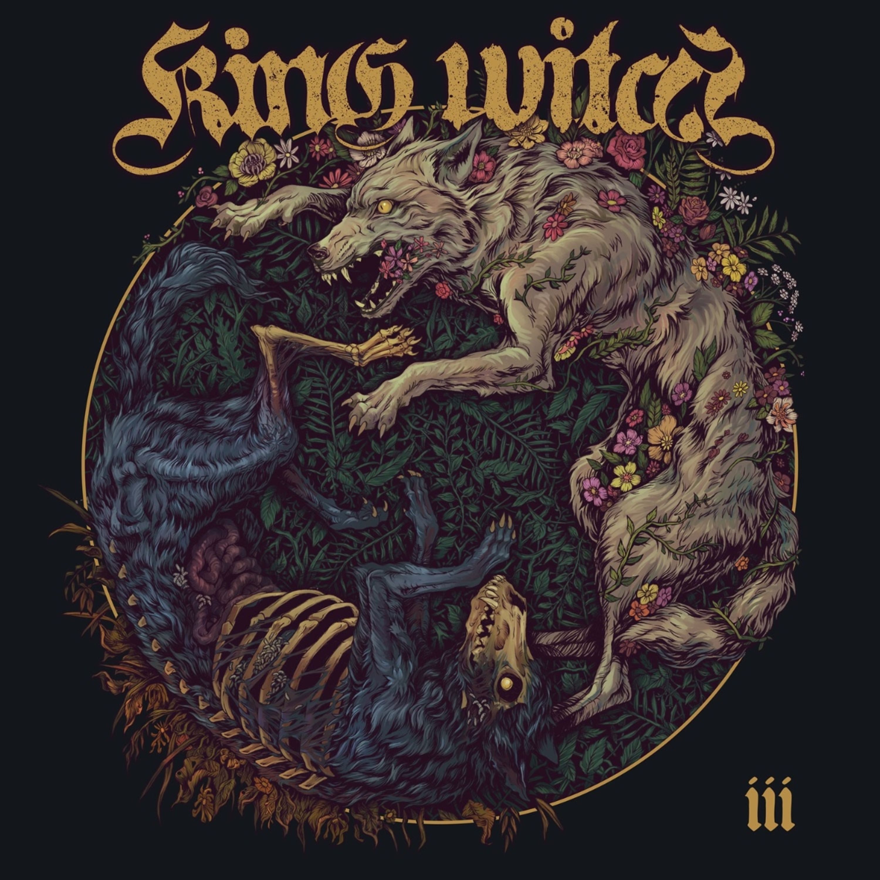 CD King Witch - Iii