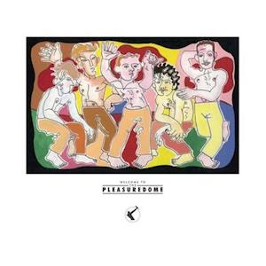 Vinyl Frankie Goes to Hollywood - WELCOME TO THE PLEASUREDOM