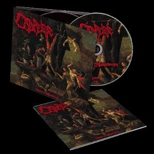 CD Cadaver - HYMNS OF MISANTHROPY