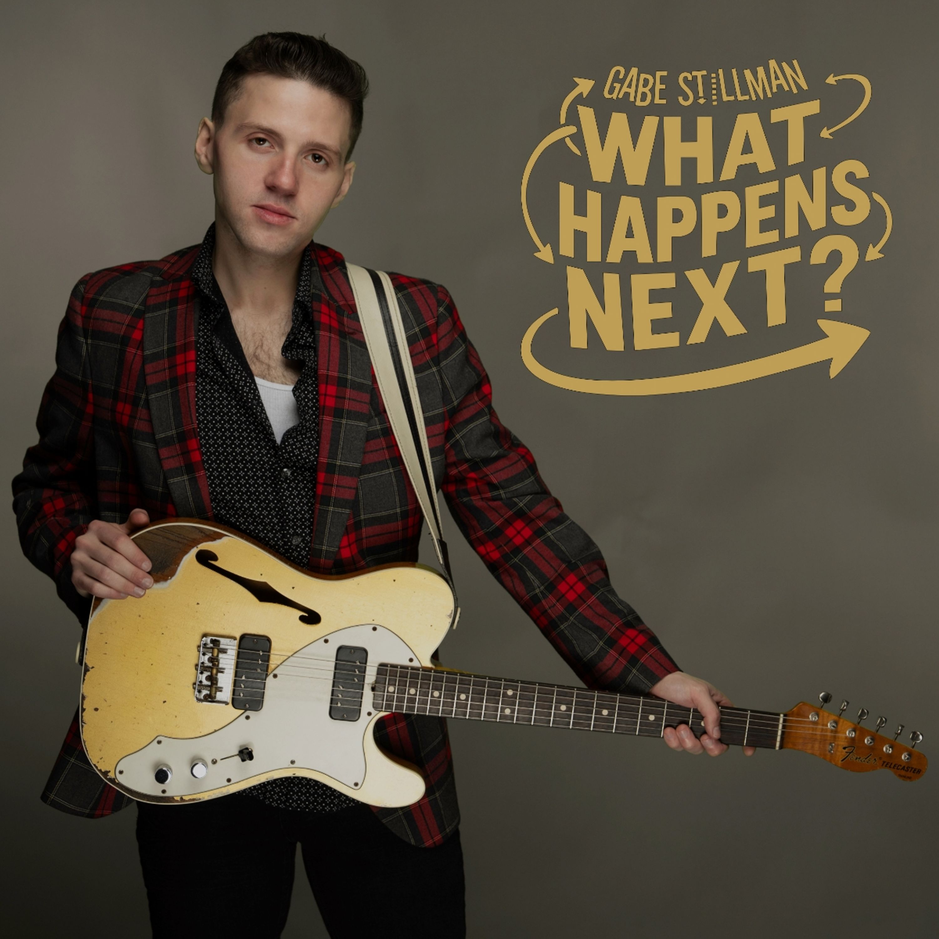 Vinyl - WHAT HAPPENS NEXT?