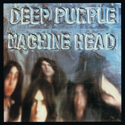 CD Deep Purple - MACHINE HEAD
