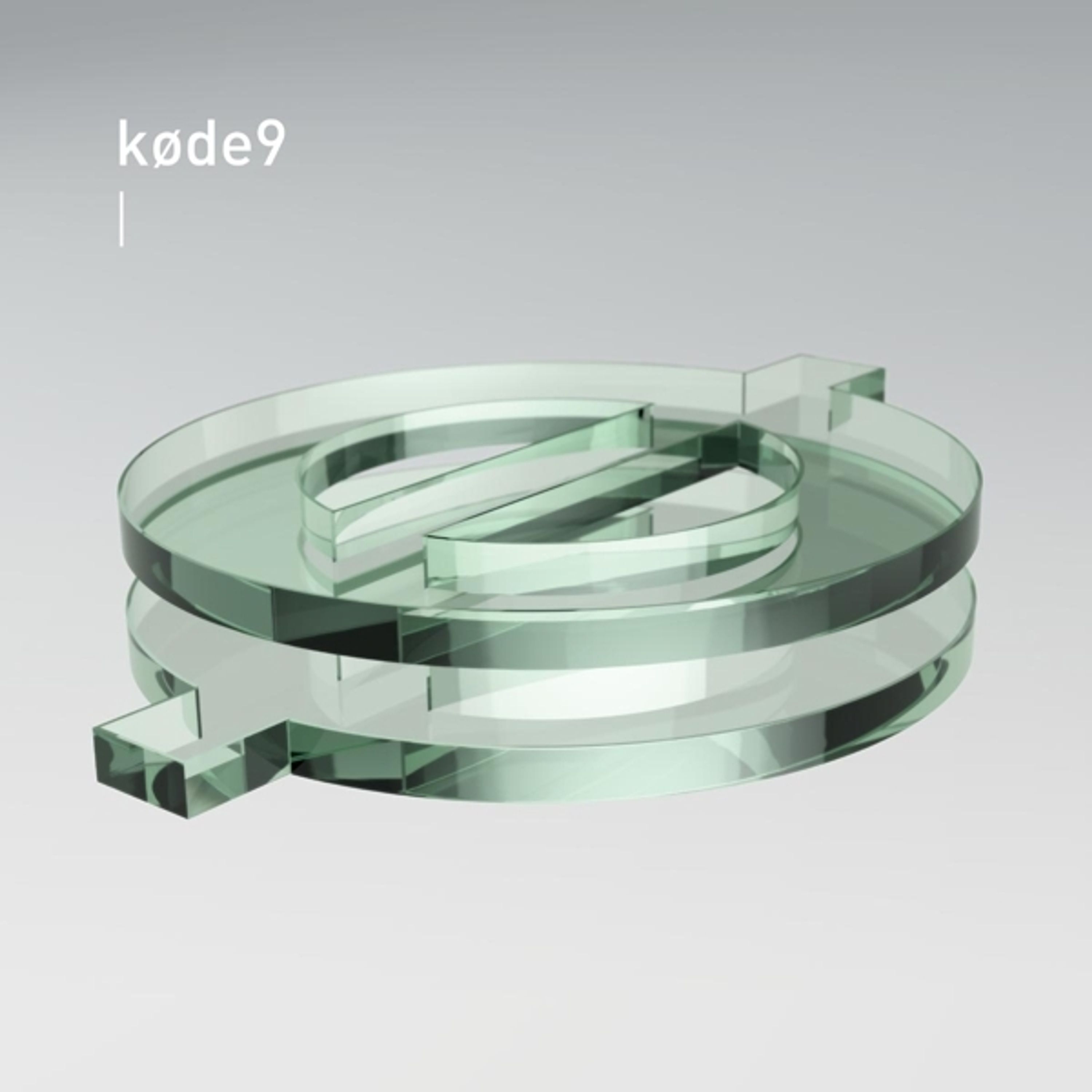 Vinyl Kode9 - NOTHING