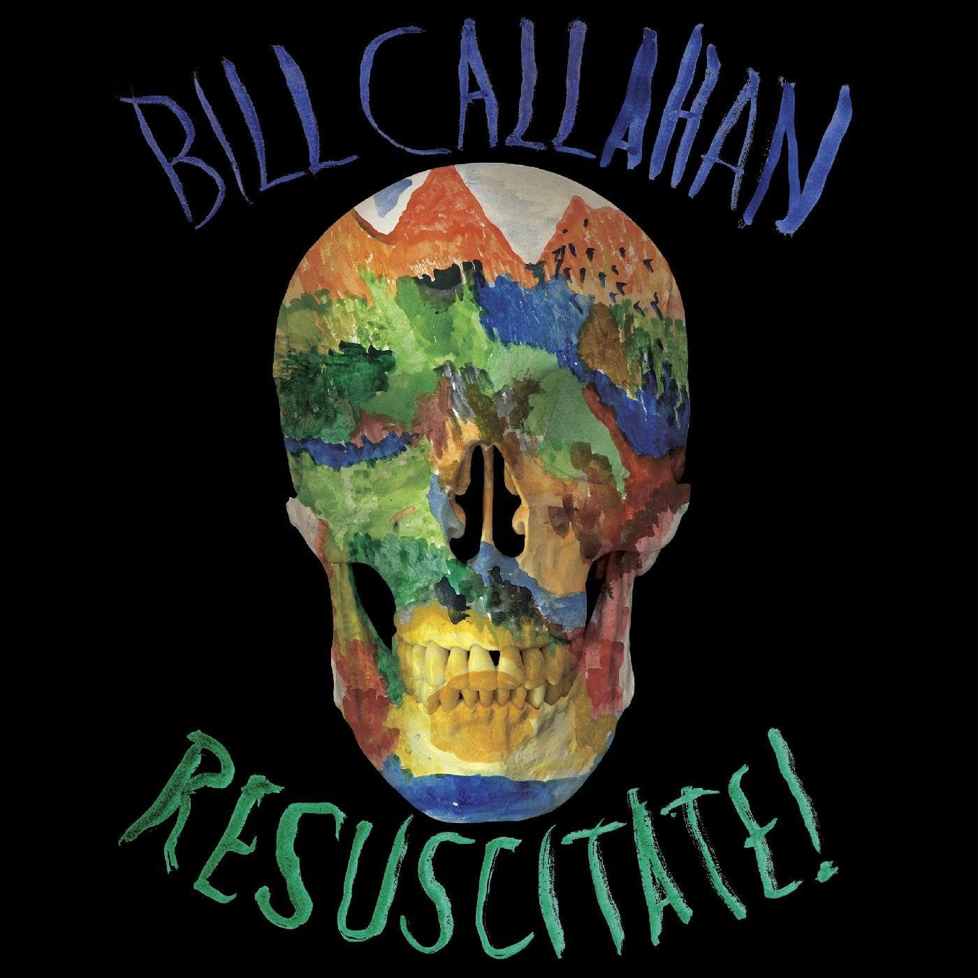 Vinyl Bill Callahan - RESUSCITATE!