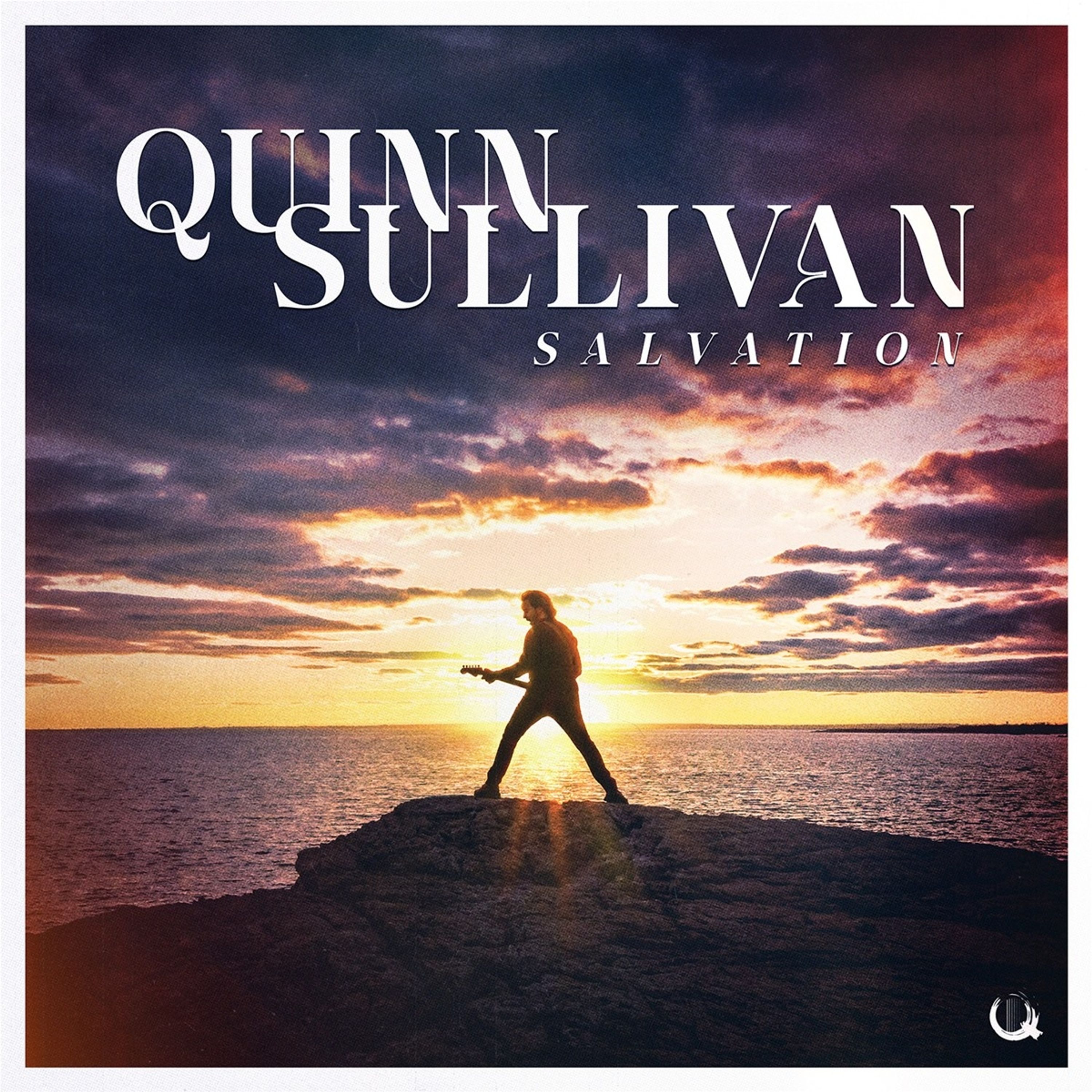 CD Quinn Sullivan - SALVATION