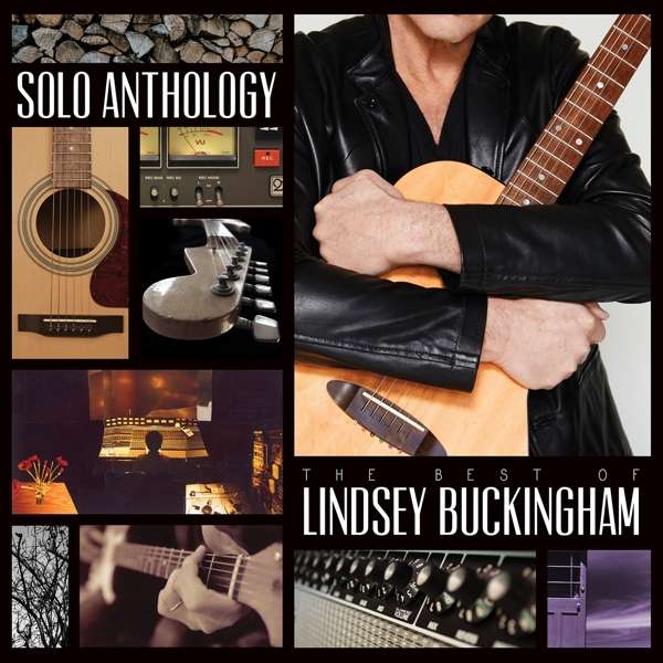 Vinyl Lindsey Buckingham - SOLO ANTHOLOGY: THE BEST OF LINDSEY BUCKINGHAM