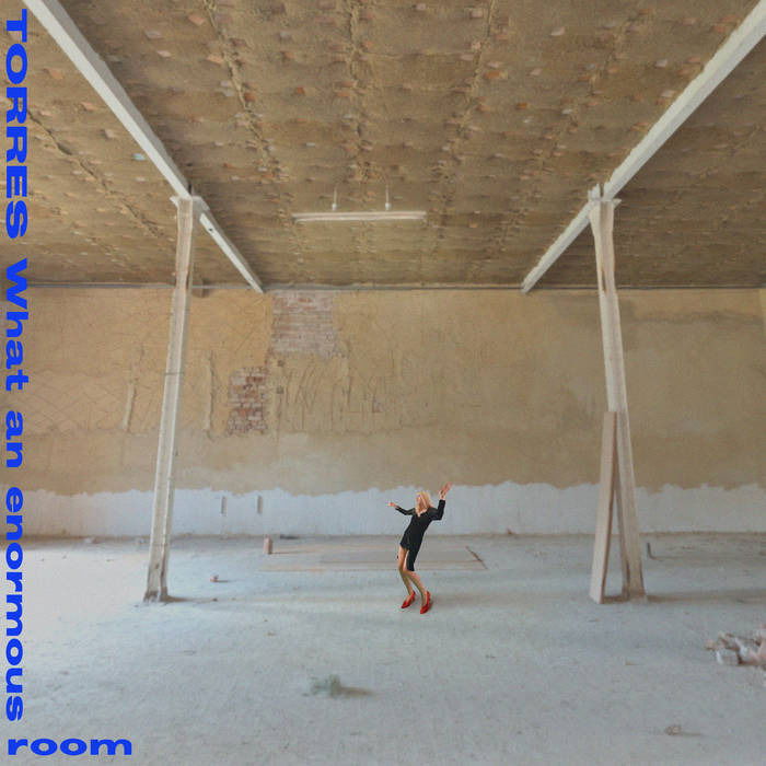 Vinyl TORRES - WHAT AN ENORMOUS ROOM