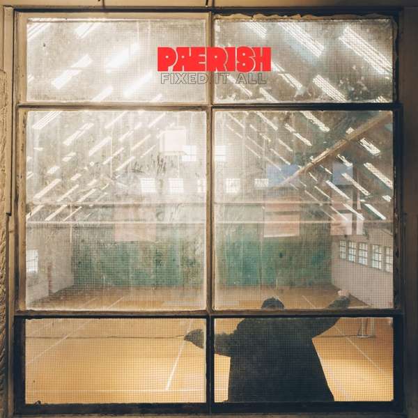 Vinyl Paerish - FIXED IT ALL