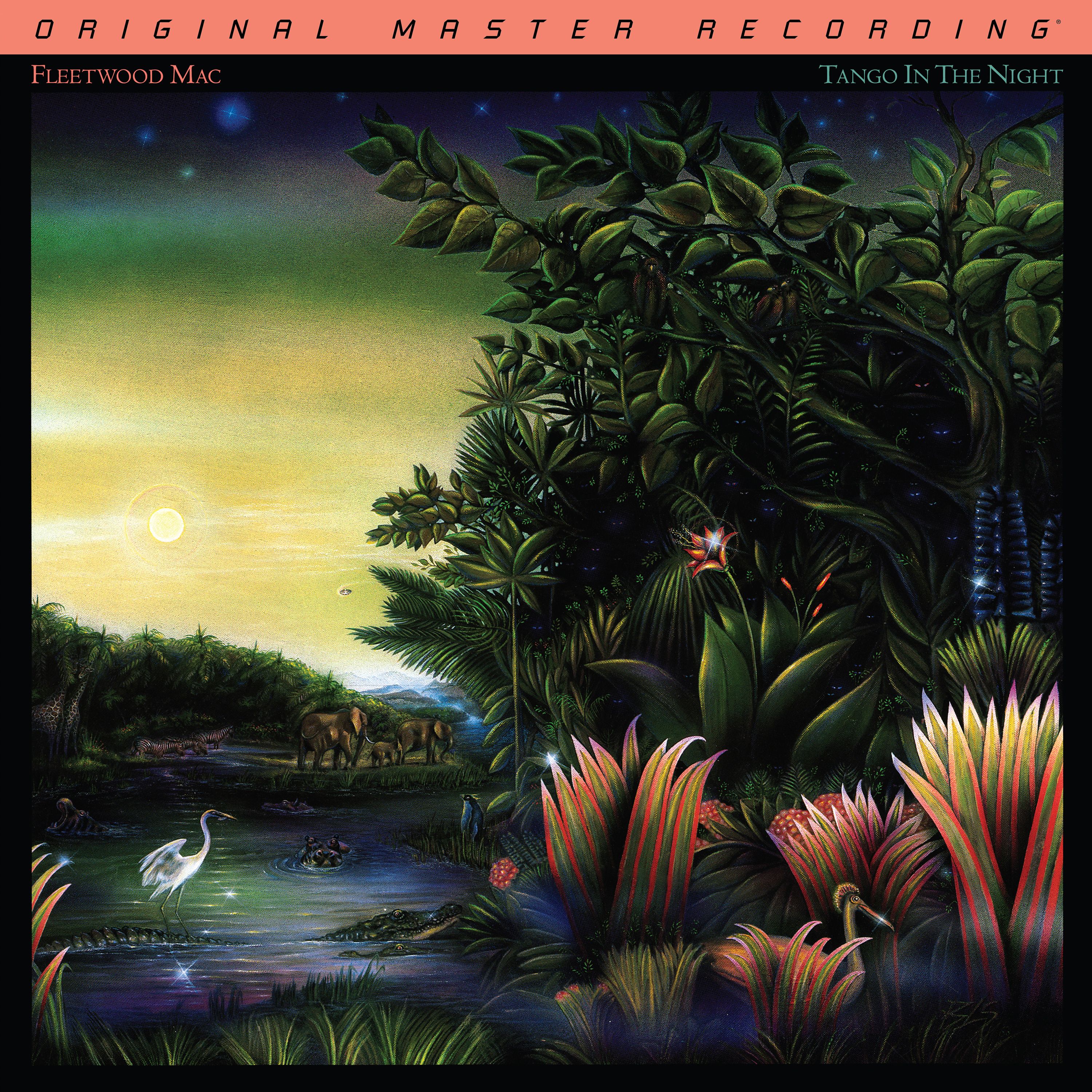 CD Fleetwood Mac - TANGO IN THE NIGHT