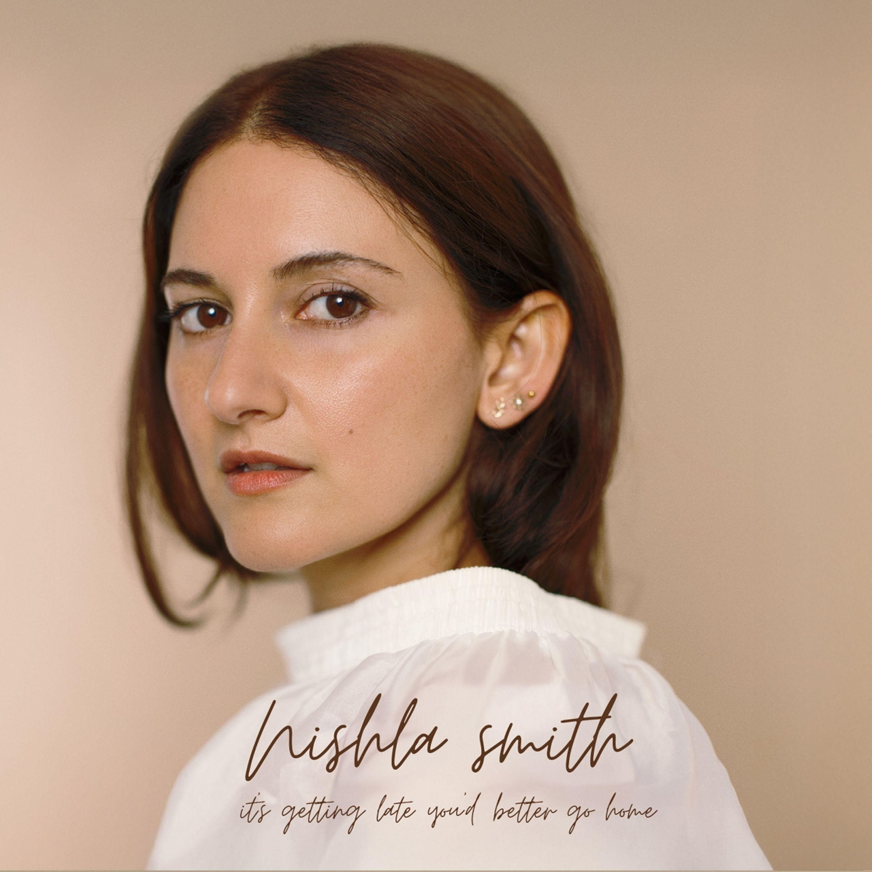CD Nishla Smith - IT'S GETTING LATE YOU ...