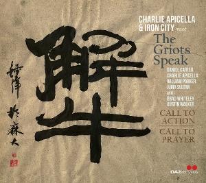 CD Charlie Apicella & Iron City - CALL TO ACTION / CALL TO PRAYER
