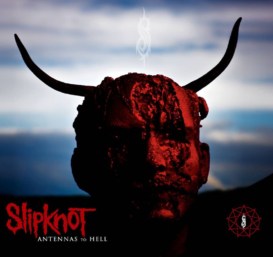 CD Slipknot - Antennas To Hell