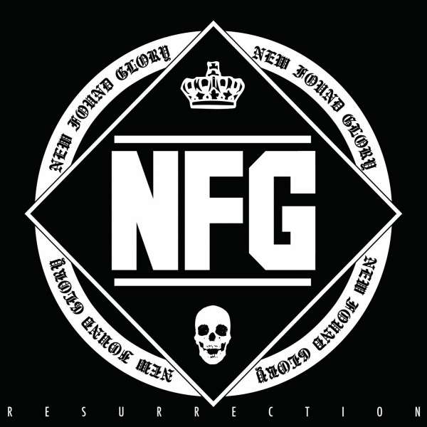 CD New Found Glory - RESURRECTION