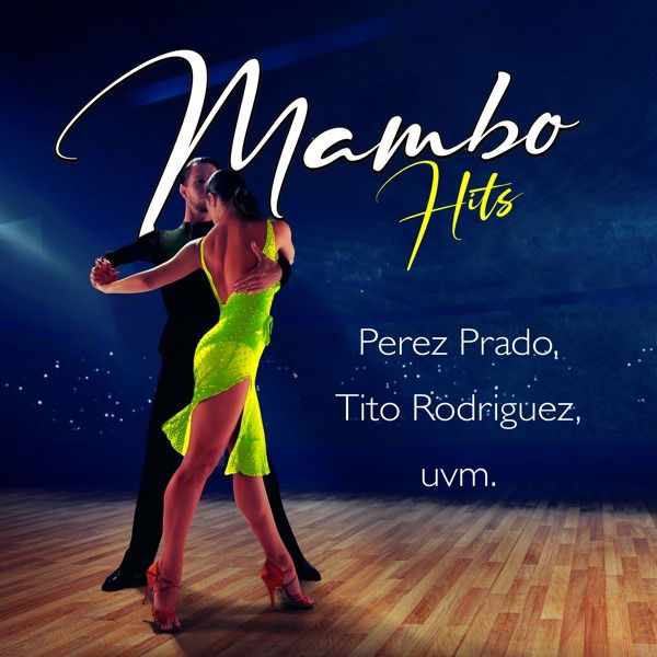 CD Rôzni umelci - MAMBO HITS