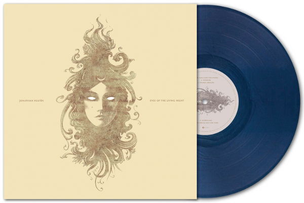 Vinyl Jonathan Hultén - EYES OF THE LIVING NIGHT