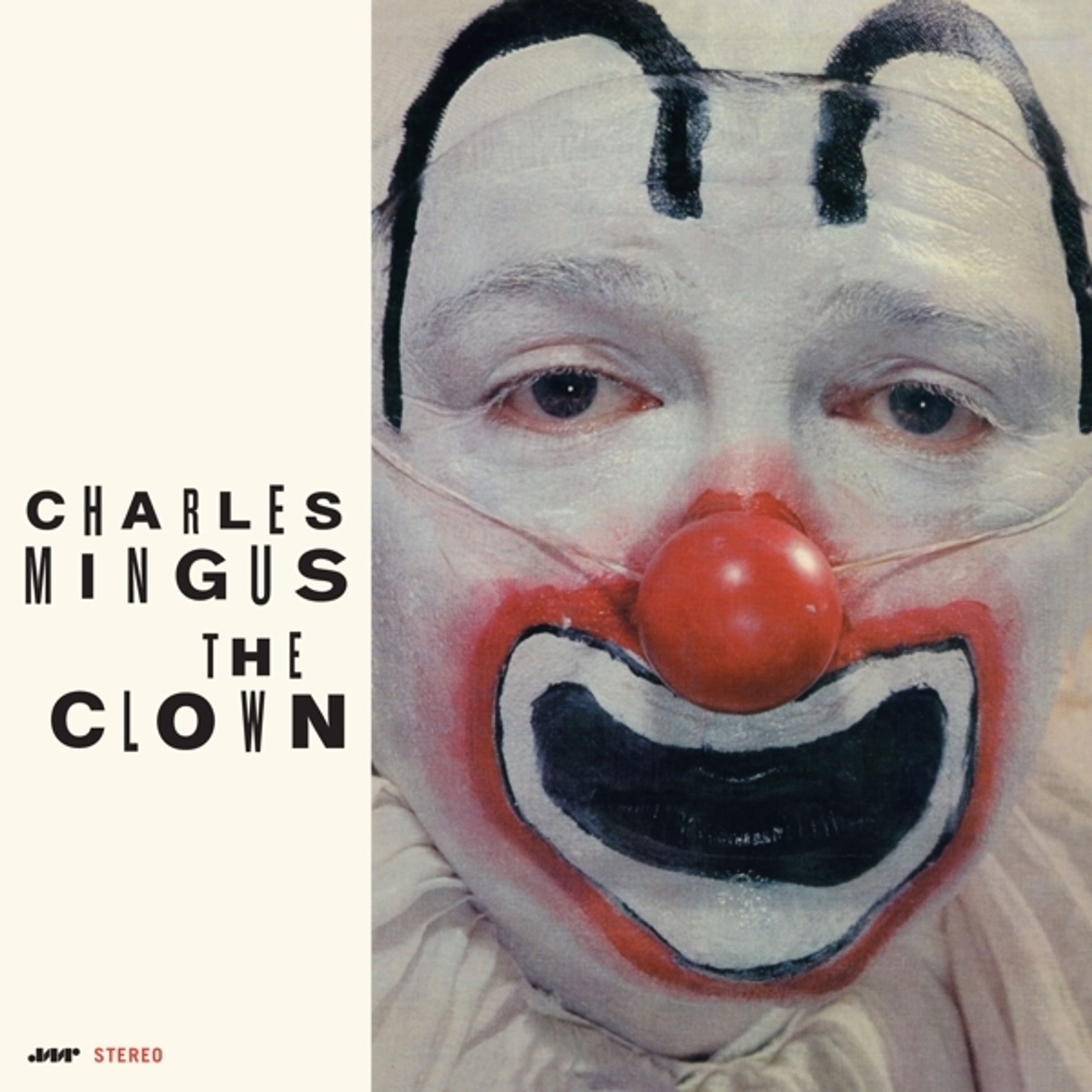 Vinyl Charles Mingus - THE CLOWN