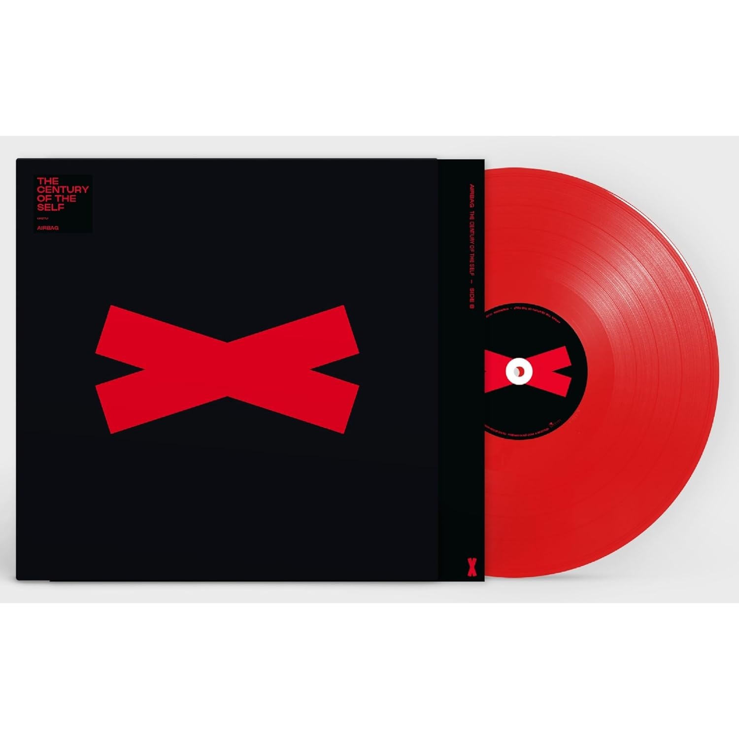 Vinyl Airbag - THE CENTURY OF THE SELF